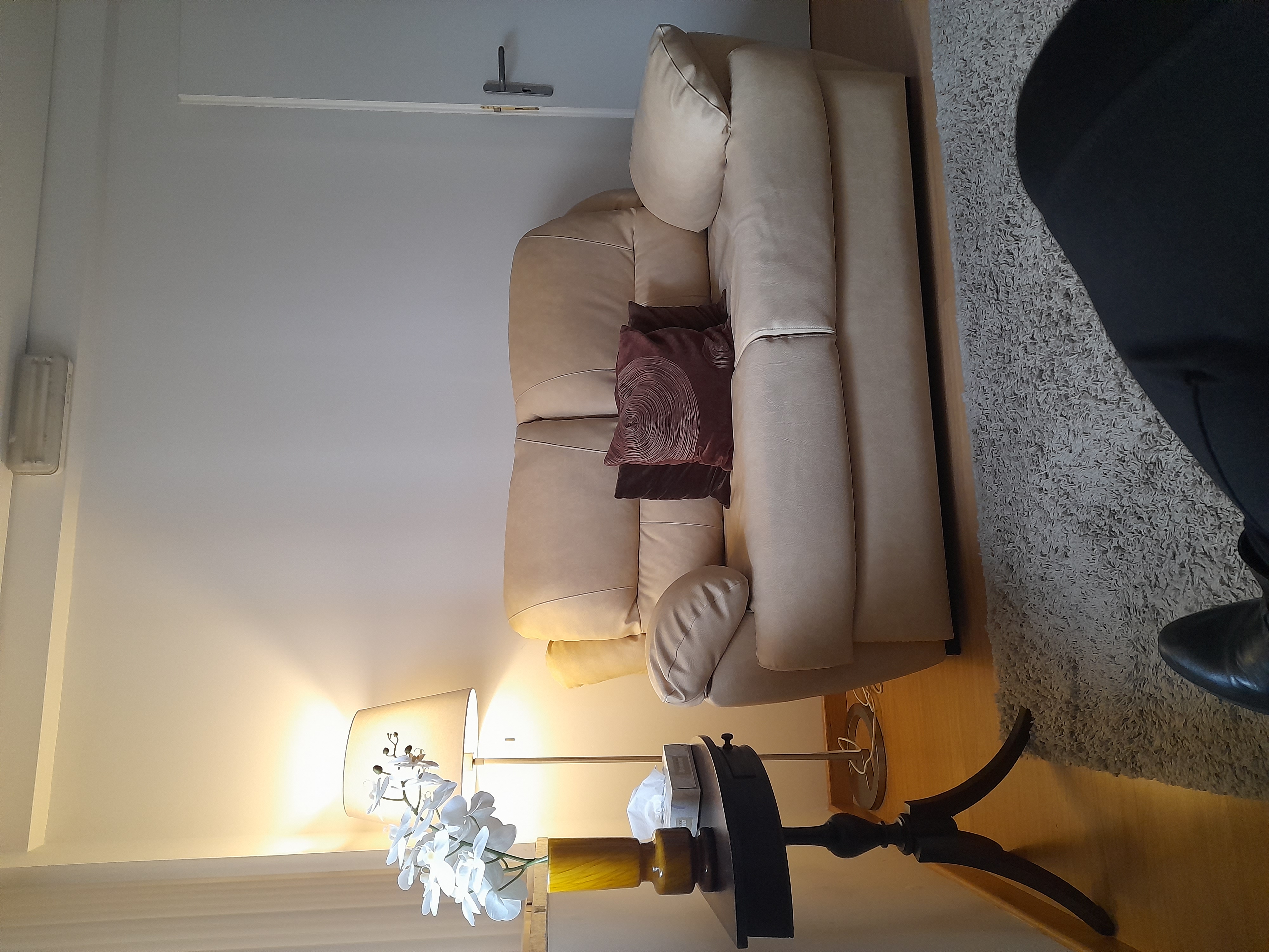 Consultório de Psicologia - Espaço acolhedor para sessões